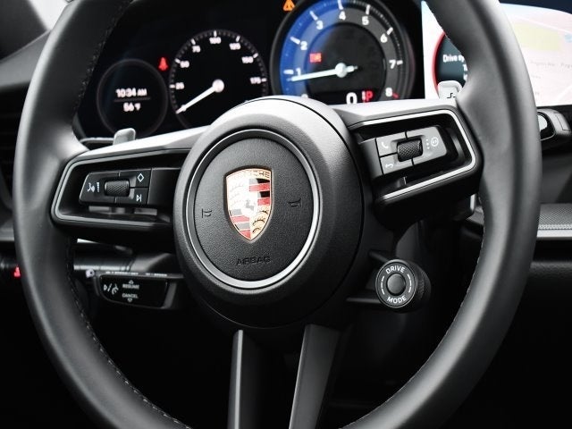 2024 Porsche 911 Targa 4 S