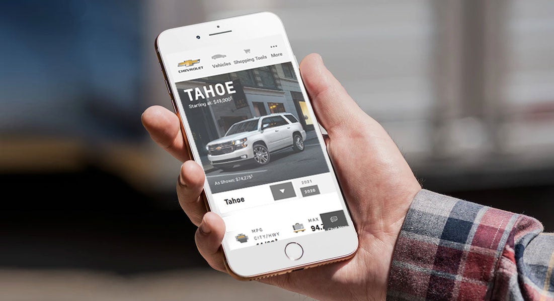 Shop Click Drive in Frankfort, KY