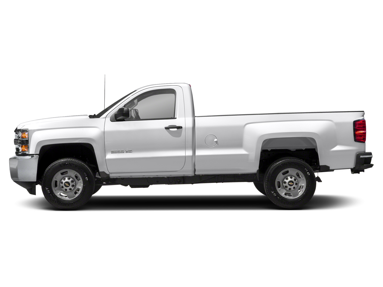 2015 Chevrolet Silverado 2500 HD Work Truck