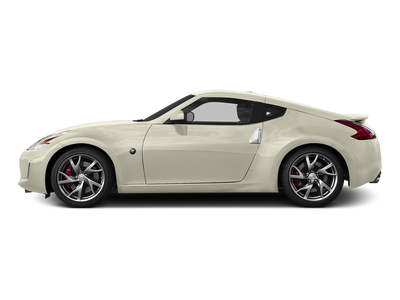 2016 Nissan 370Z Sport Tech