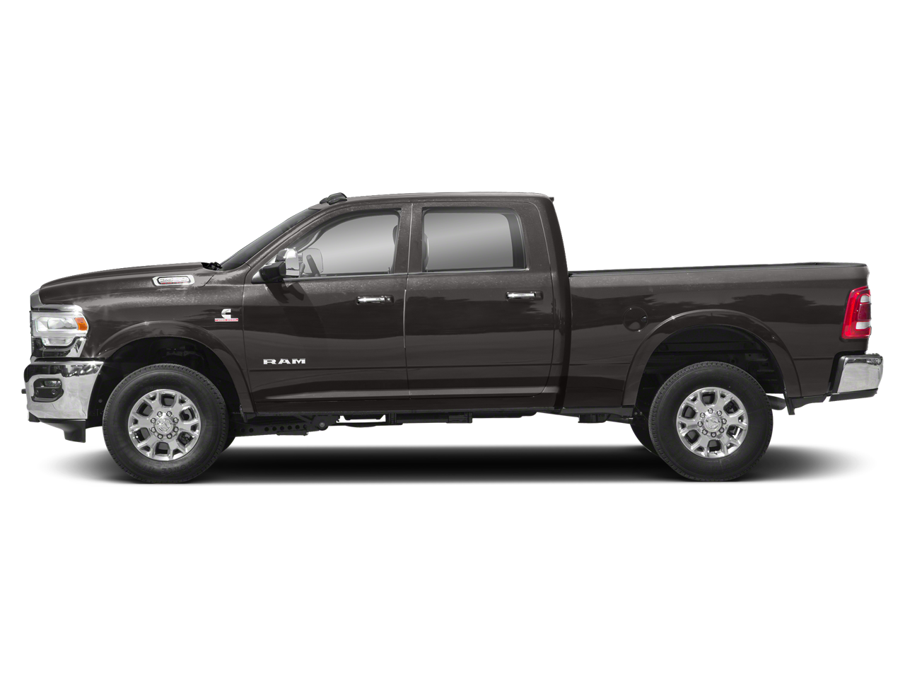 2019 Ram 2500 Laramie photo 4