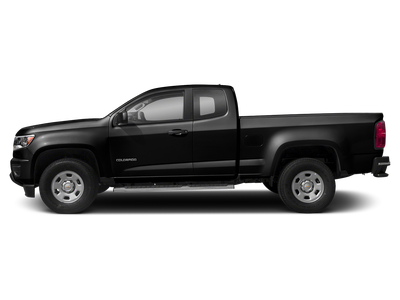 2020 Chevrolet Colorado Work Truck