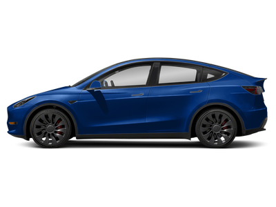 2020 Tesla Model Y Long Range