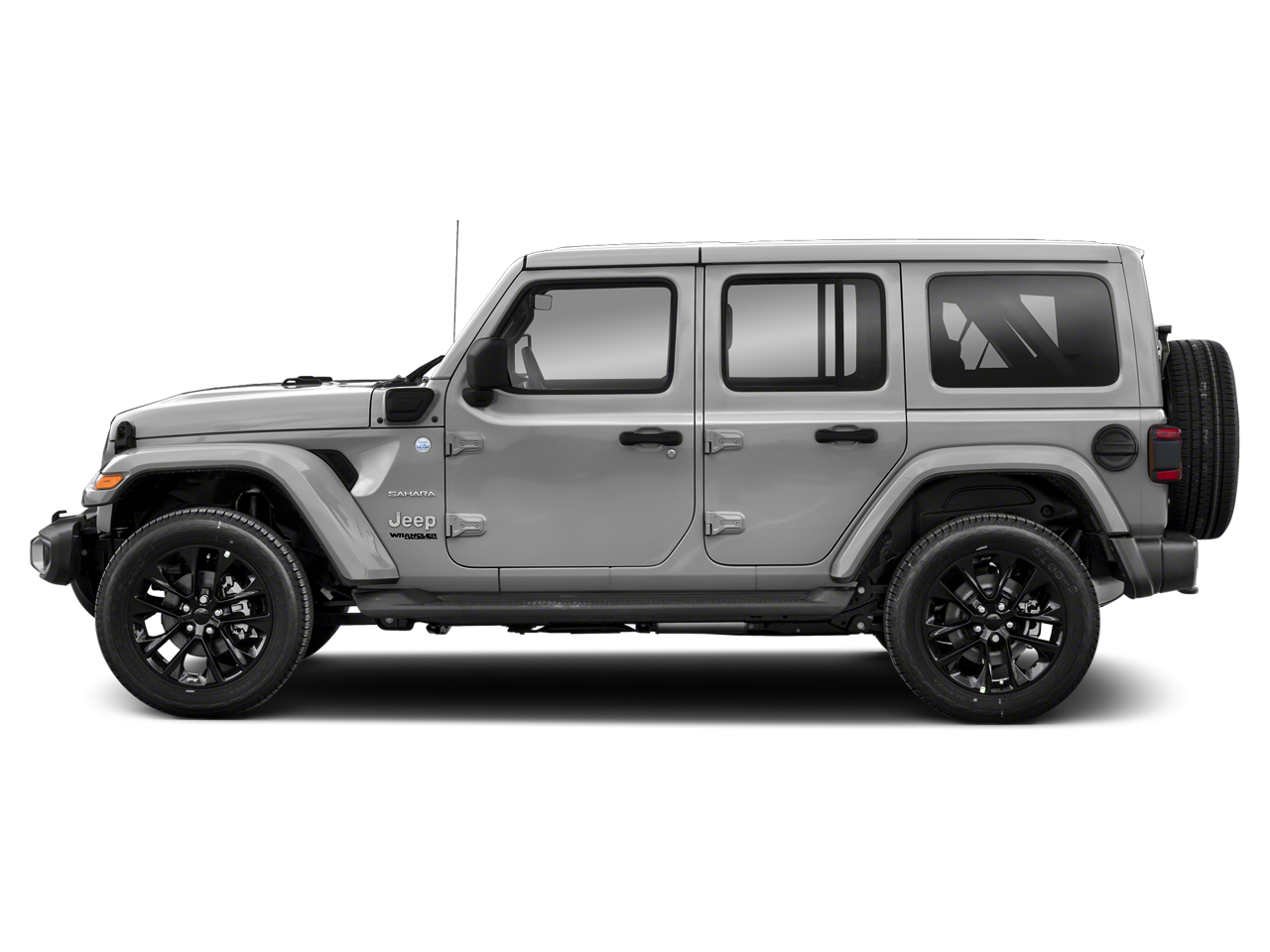 2021 Jeep Wrangler Unlimited Sahara 4xe