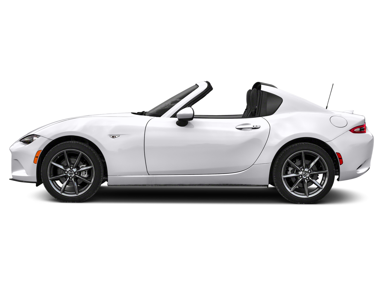 2021 Mazda MX-5 Miata RF Miata Grand Touring photo 4