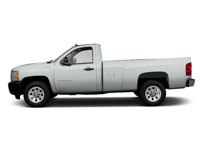 2013 Chevrolet Silverado 1500 Work Truck