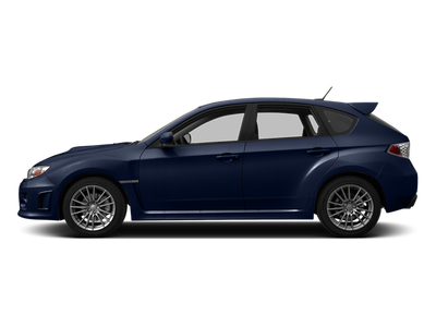 2014 Subaru Impreza WRX Premium