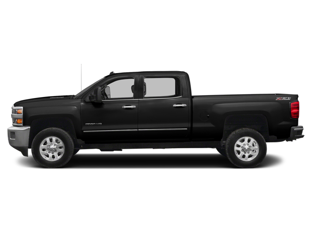 2017 Chevrolet Silverado 3500HD LTZ