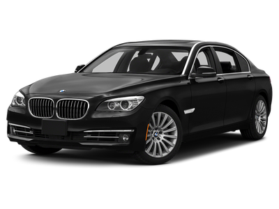 2015 BMW 7 Series 740Li xDrive