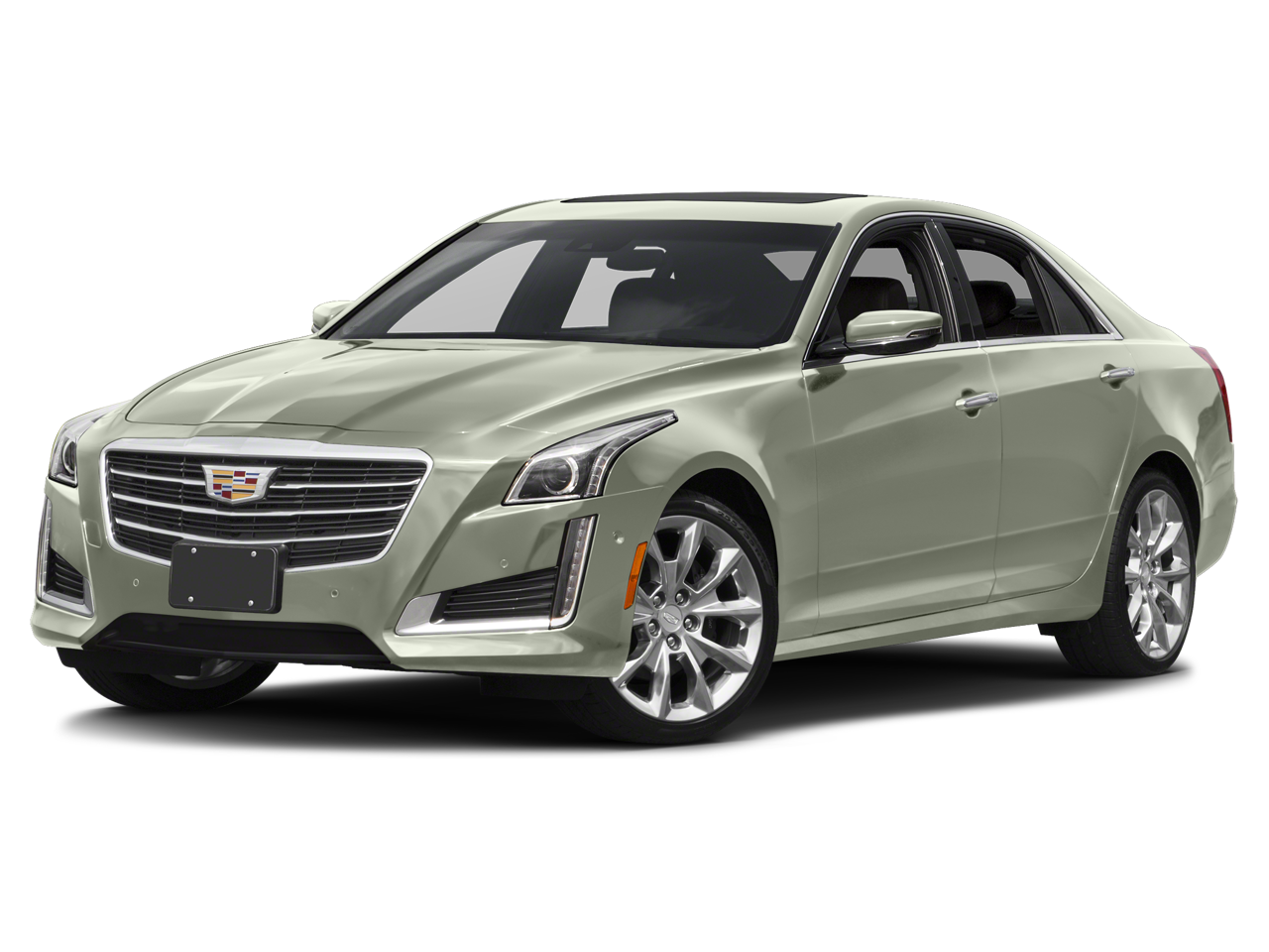 2015 Cadillac CTS 2.0L Turbo Luxury
