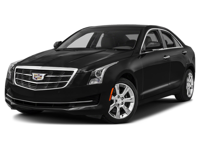 2015 Cadillac ATS 2.0L Turbo Luxury