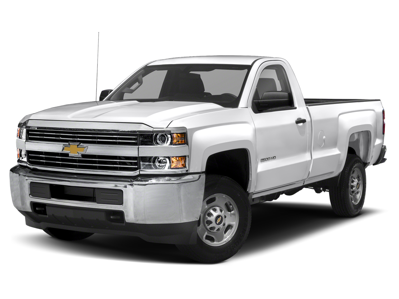 2015 Chevrolet Silverado 2500 HD Work Truck