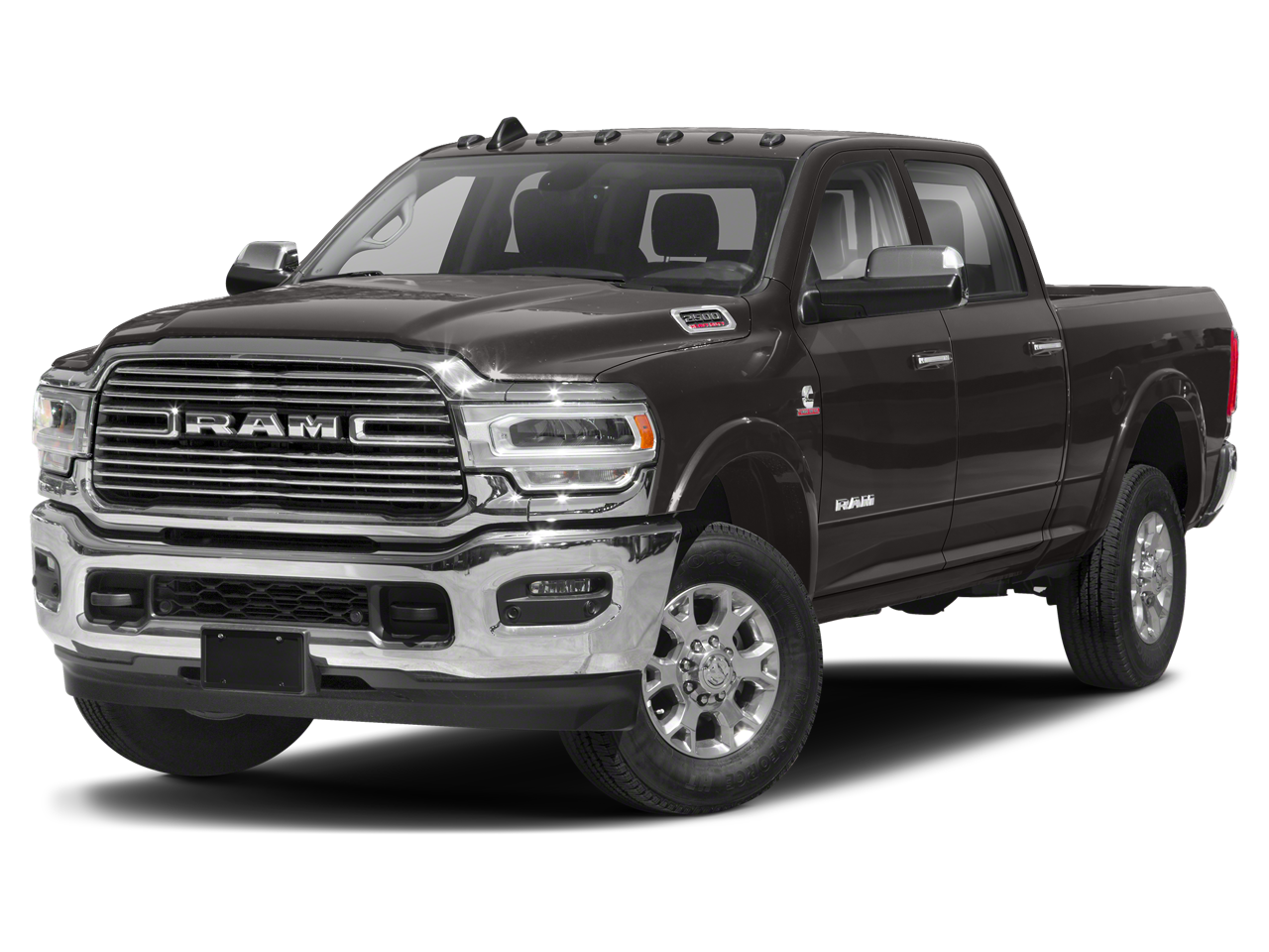 2019 Ram 2500 Laramie photo 2