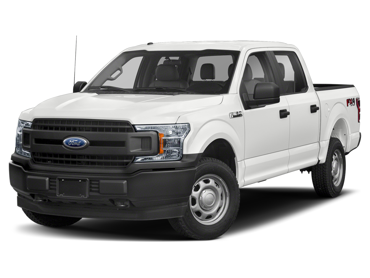 2020 Ford F-150 XL STX photo 2