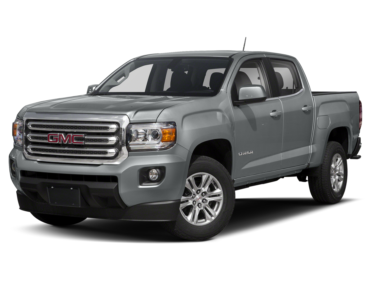 2020 GMC Canyon SLT