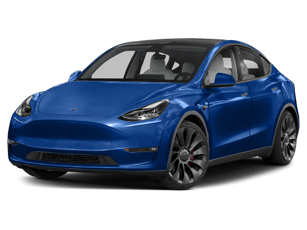 2020 Tesla Model Y Long Range