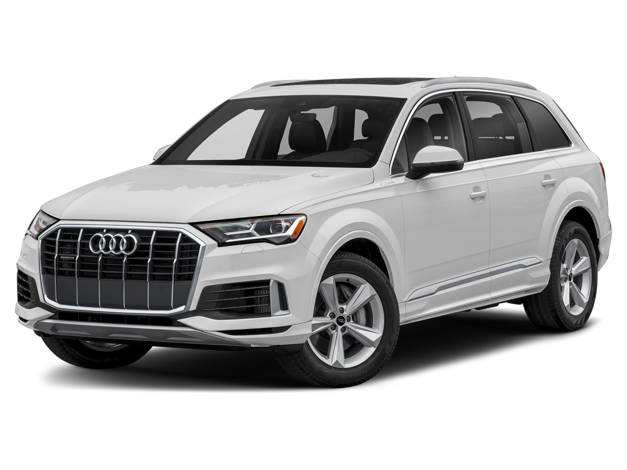 2021 Audi Q7 45 Premium Plus quattro