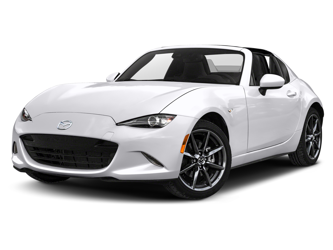 2021 Mazda MX-5 Miata RF Miata Grand Touring photo 2
