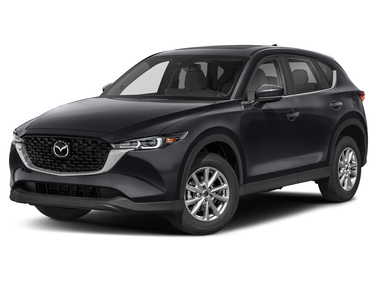 2022 Mazda Mazda CX-5 2.5 S Preferred Package