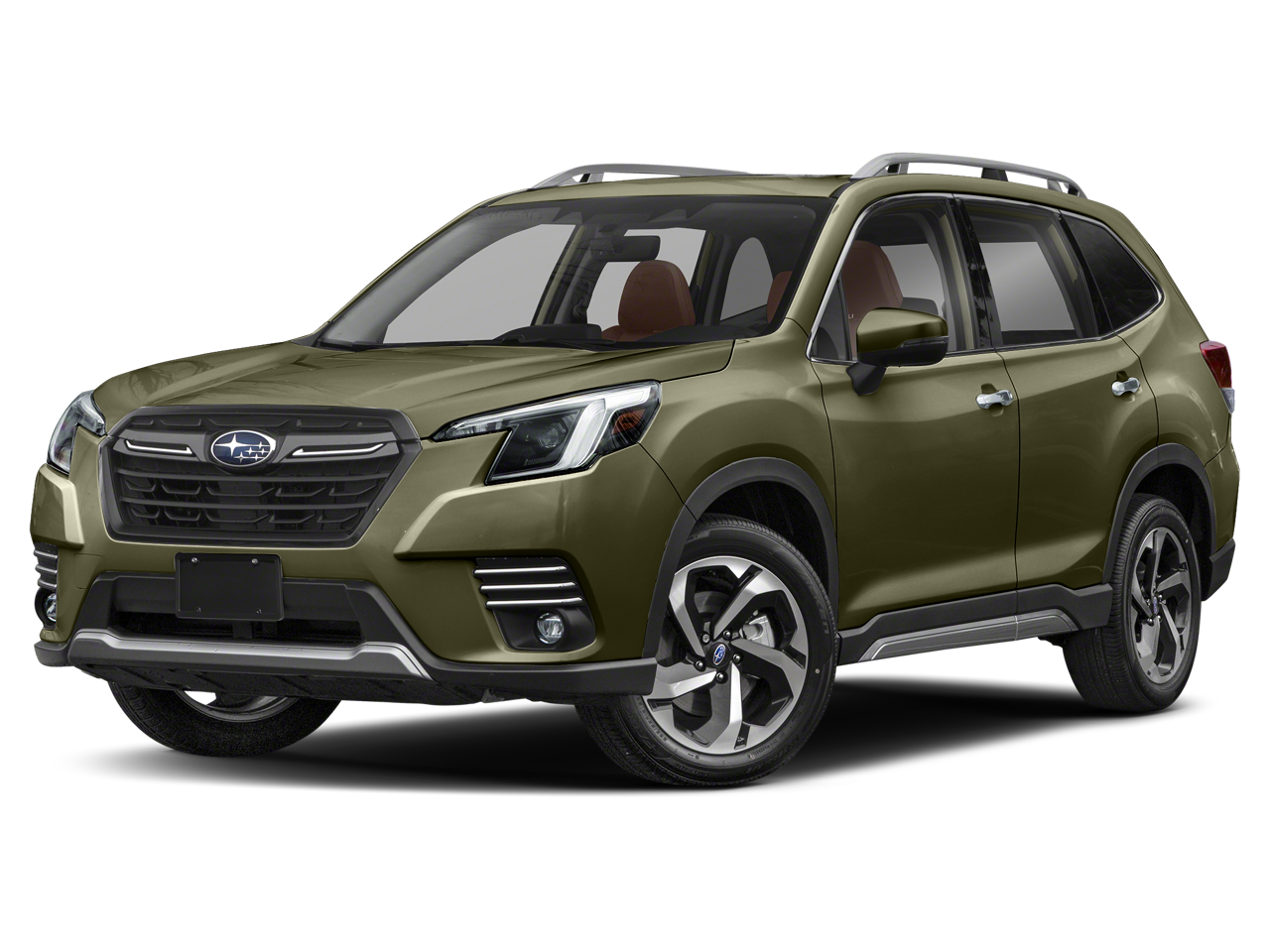 2022 Subaru Forester Touring photo 4