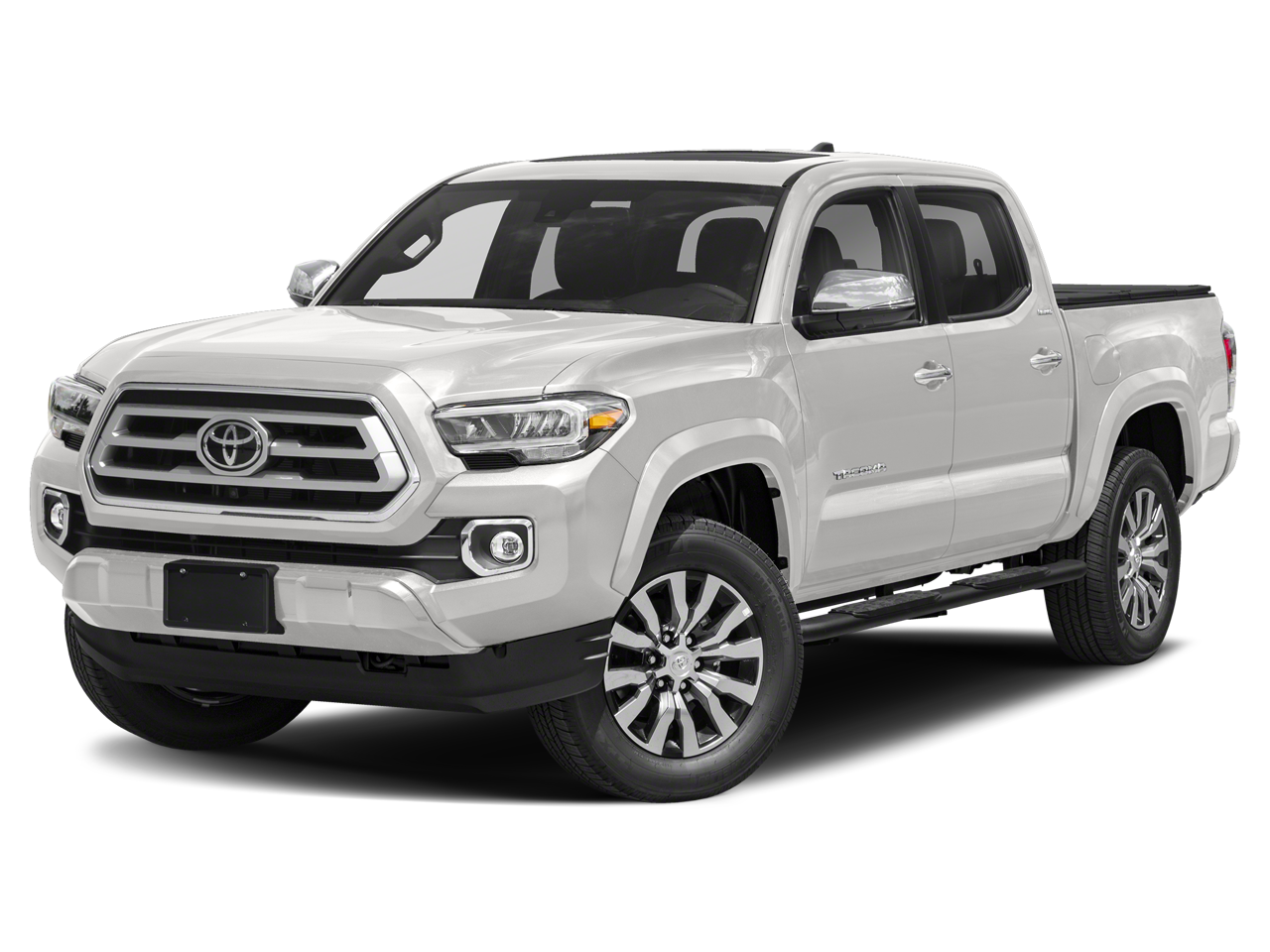 2022 Toyota Tacoma Limited V6