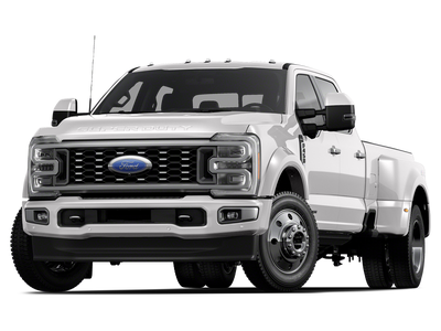 2023 Ford F-450SD Limited DRW