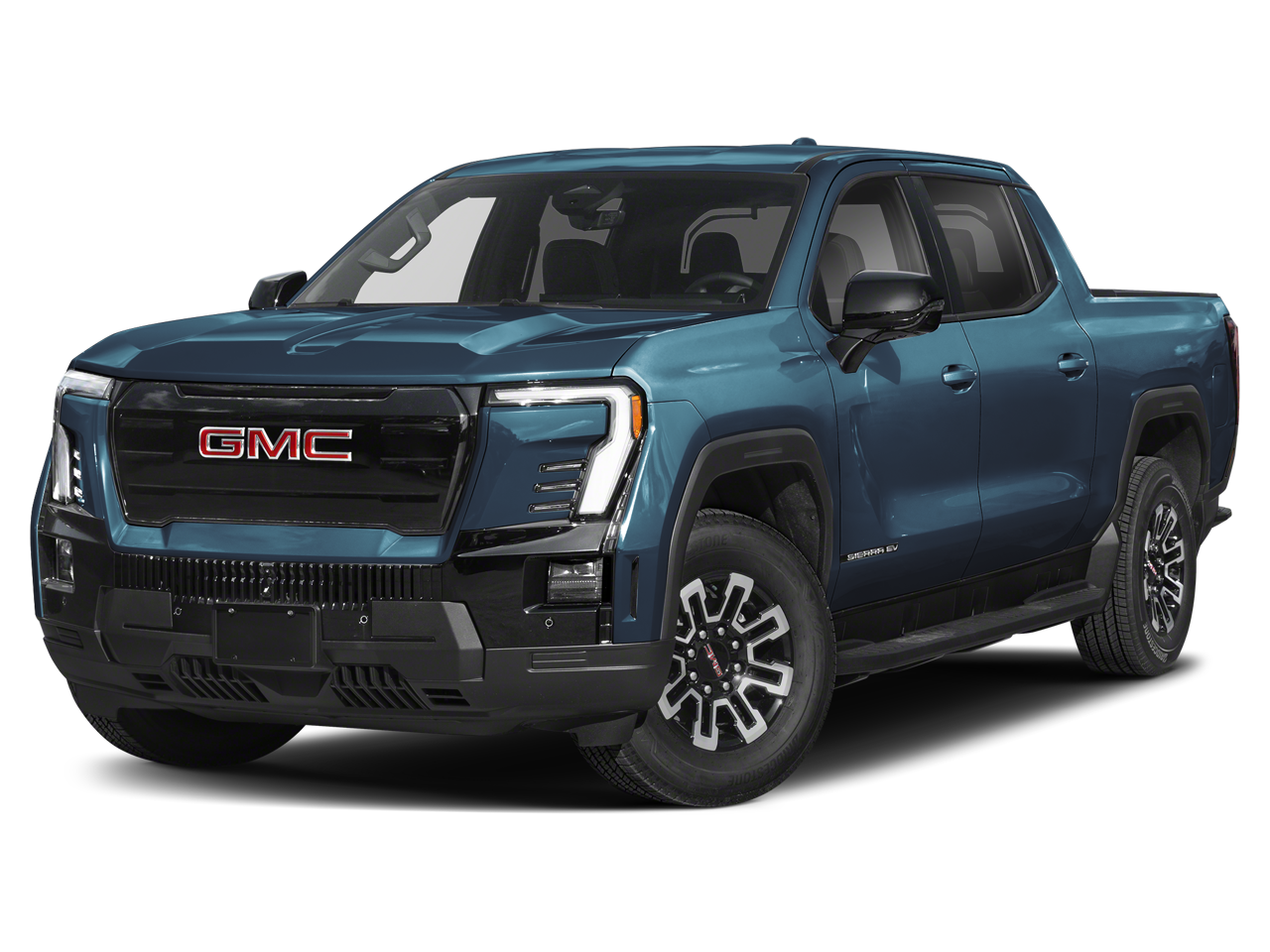 2026 GMC Sierra EV Elevation Extended Range