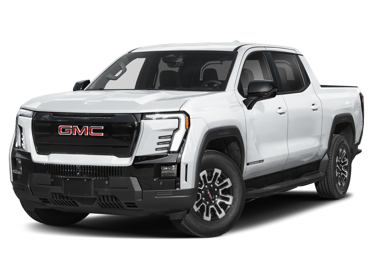2026 GMC Sierra EV Elevation Extended Range