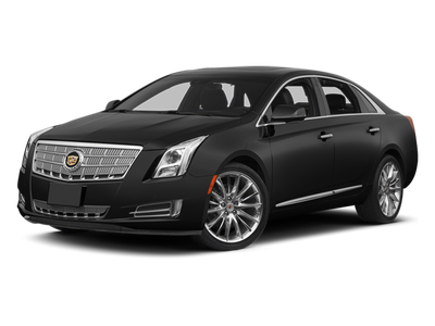 2014 Cadillac XTS Vsport Platinum