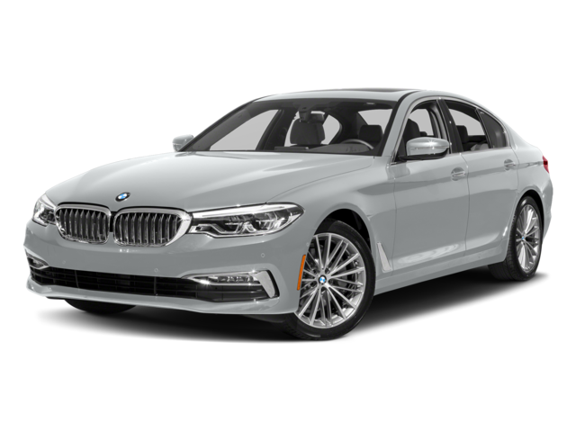 2017 BMW 5 Series 540i