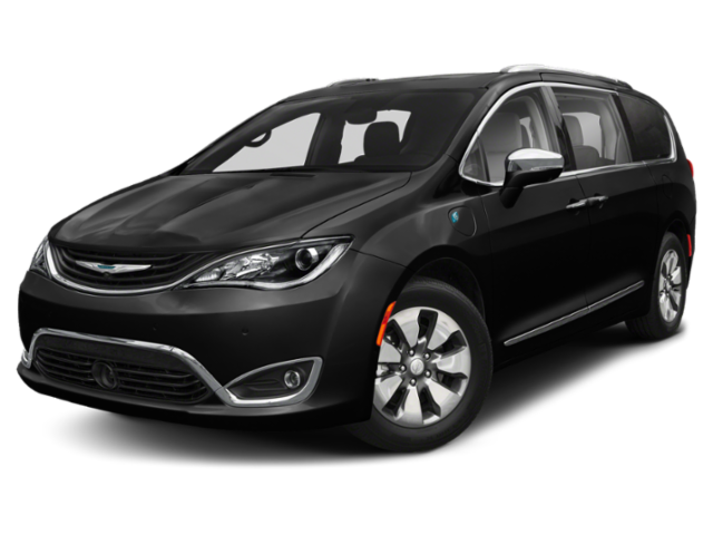2018 Chrysler Pacifica Hybrid Limited