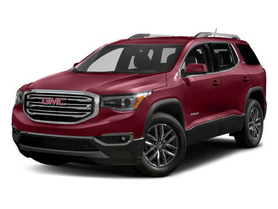 2018 GMC Acadia SLT-2