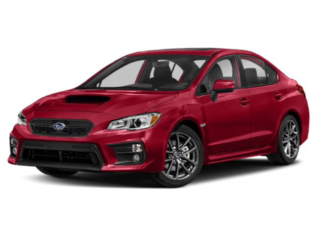 2018 Subaru WRX Premium photo 3