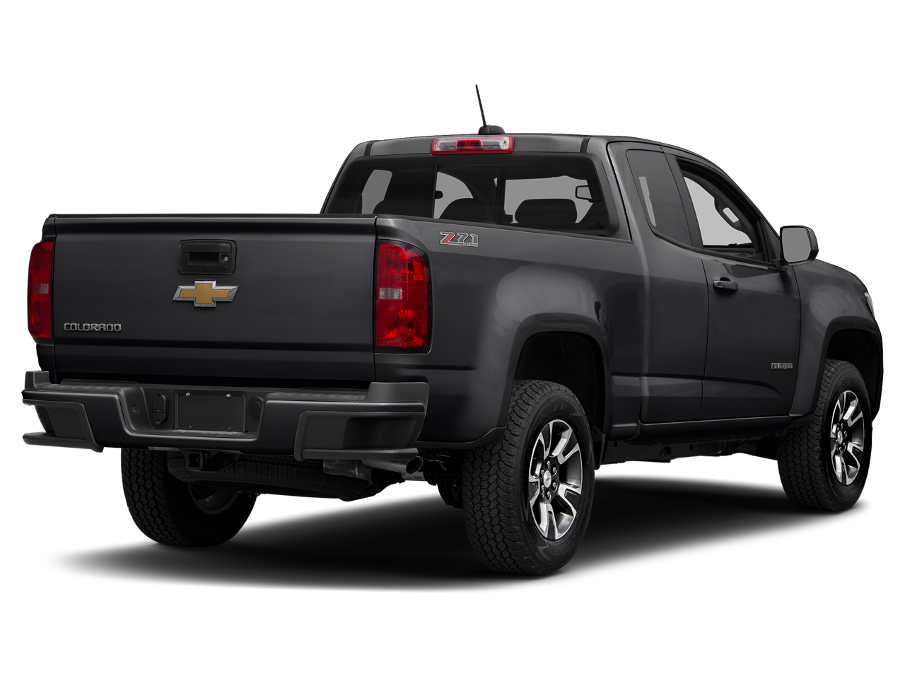 2015 Chevrolet Colorado Z71