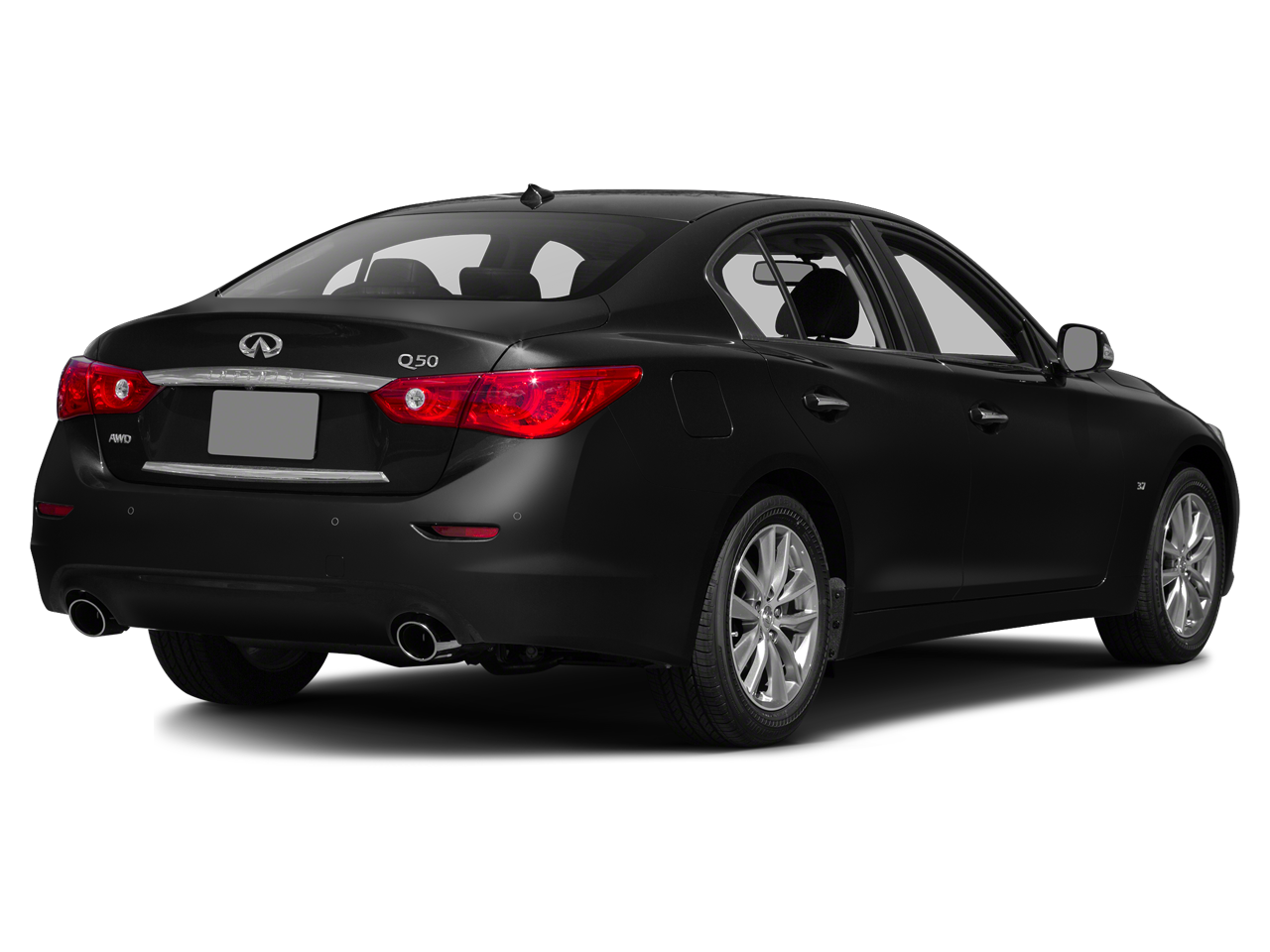 2015 Infiniti Q50 Premium photo 3
