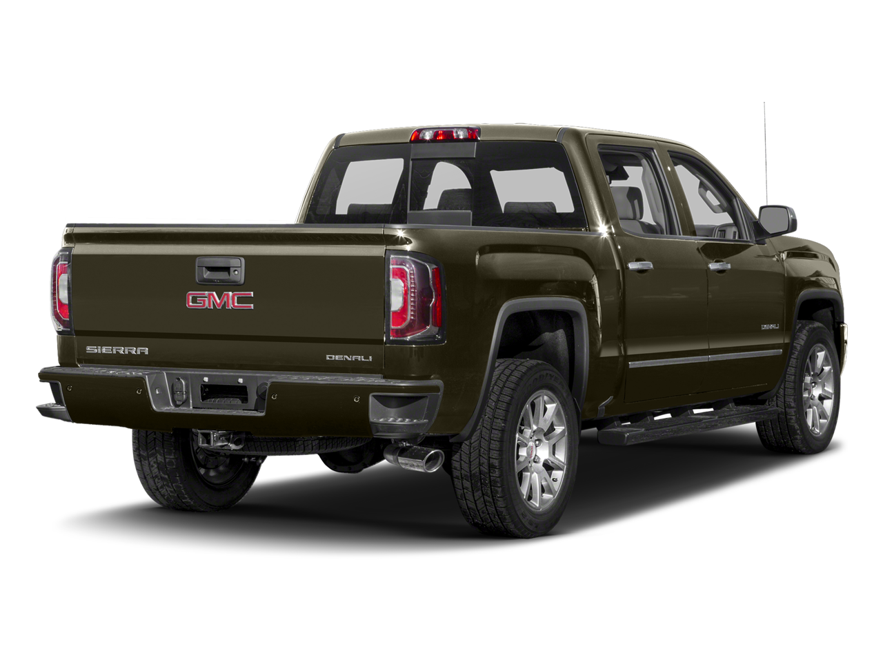 2018 Gmc Sierra 1500 Denali photo 2