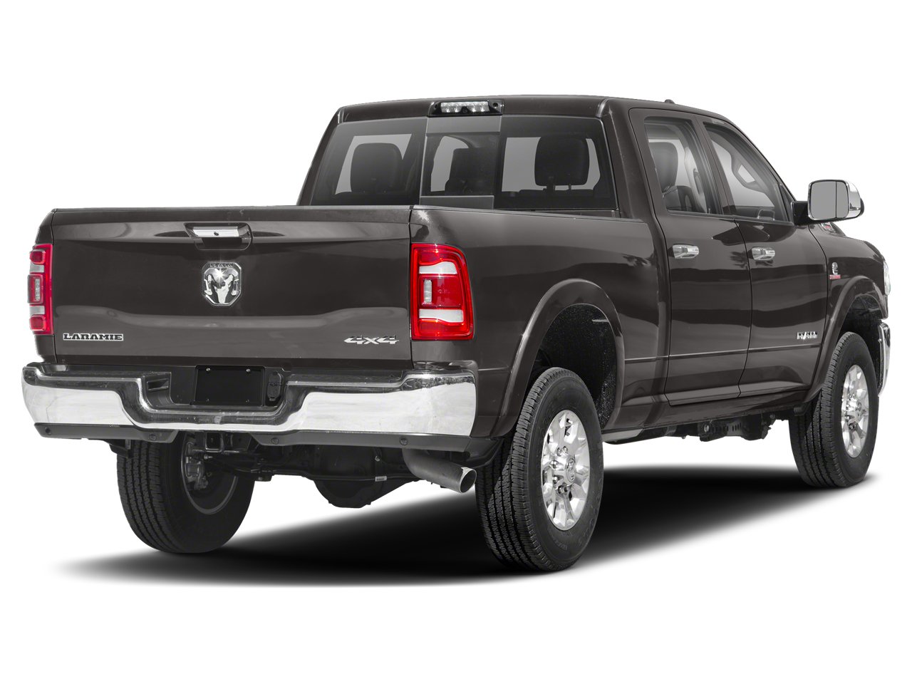 2019 Ram 2500 Laramie photo 3
