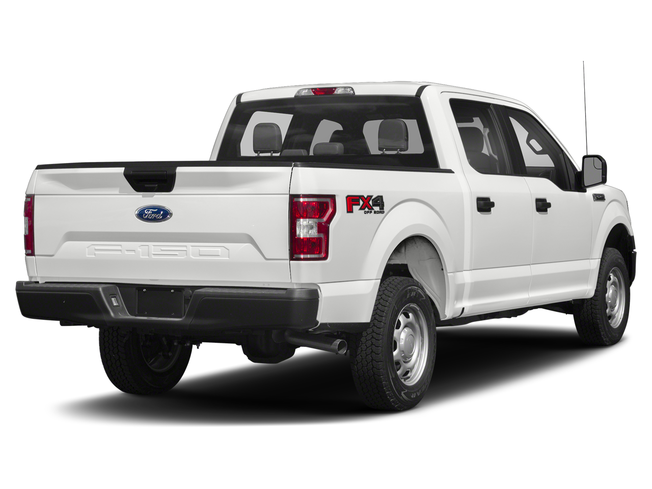 2020 Ford F-150 XL STX photo 3