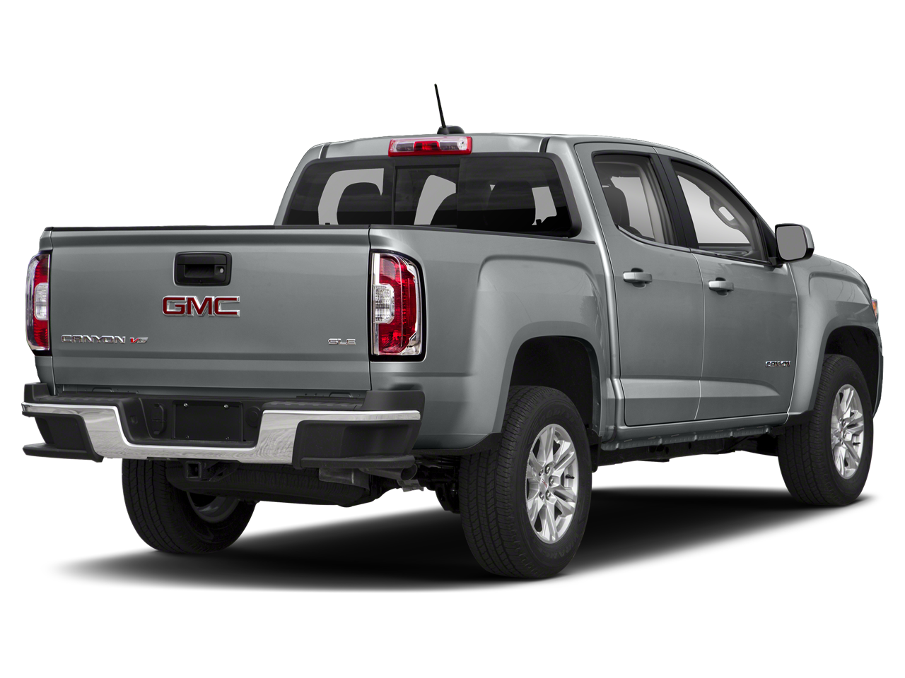 2020 GMC Canyon SLT