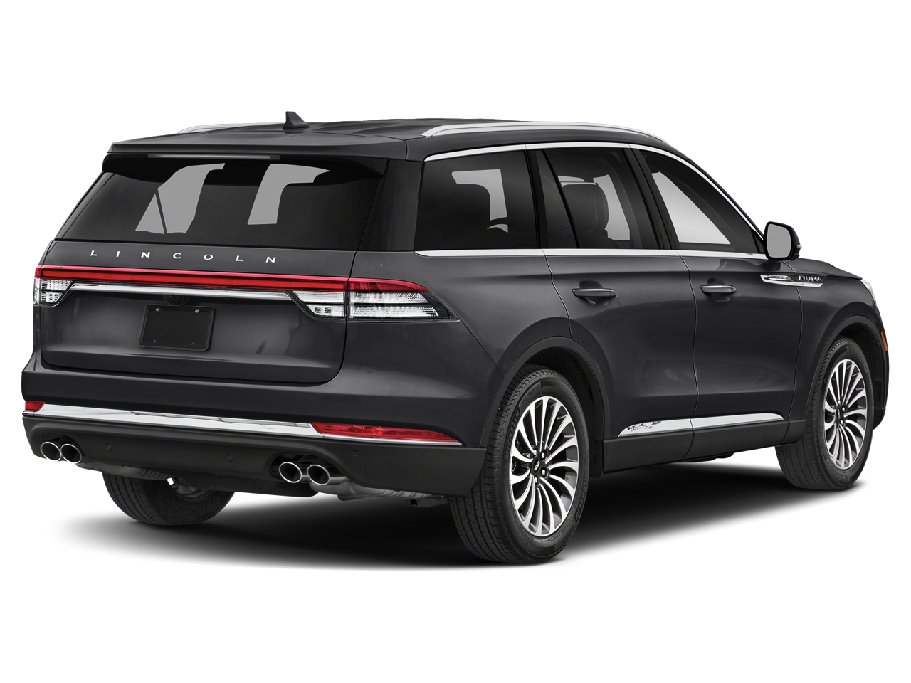 2020 Lincoln Aviator Reserve photo 3
