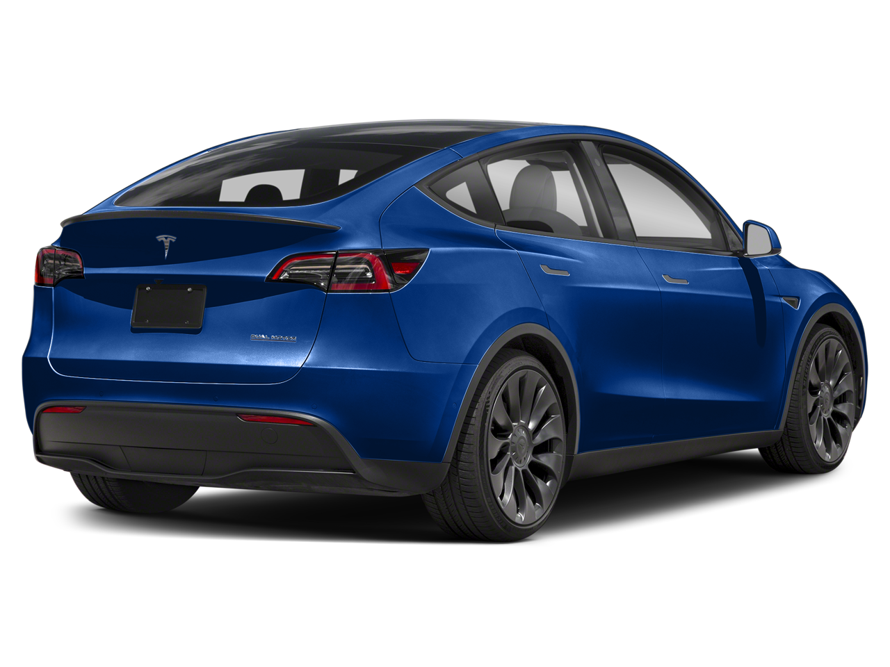 2020 Tesla Model Y Long Range