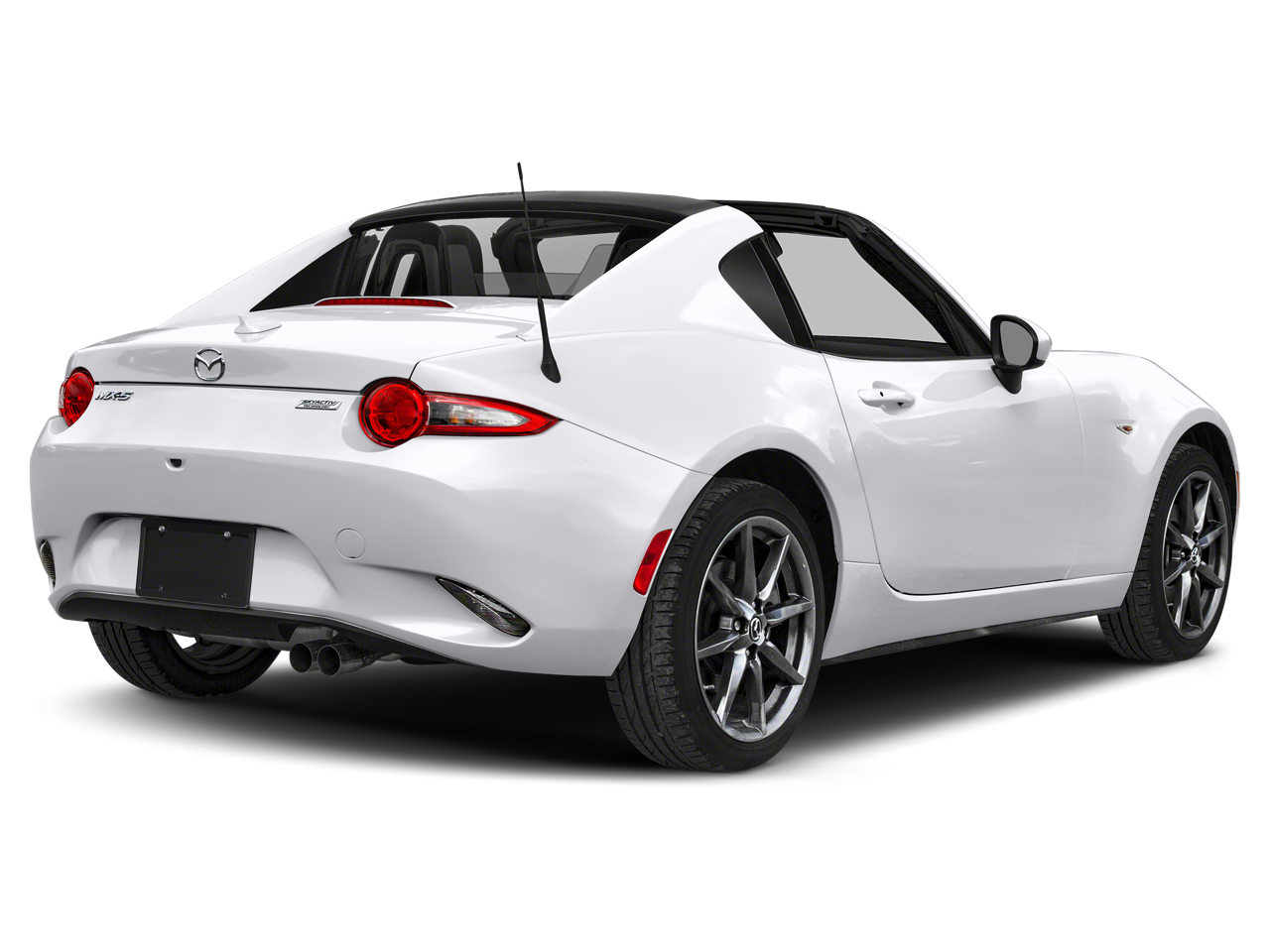 2021 Mazda MX-5 Miata RF Miata Grand Touring photo 3