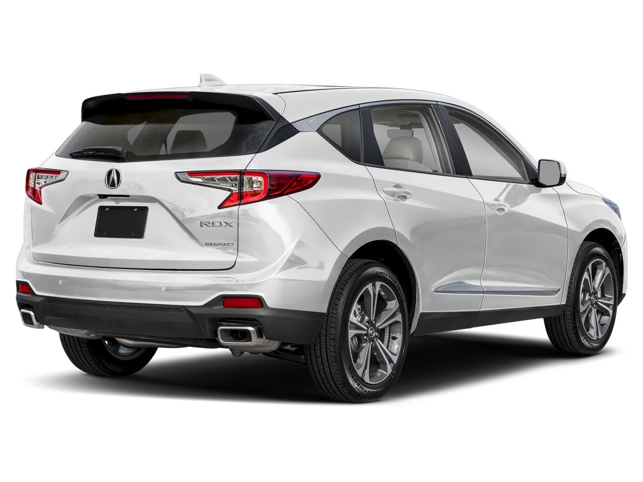 2026 Acura RDX Technology SH-AWD photo 3