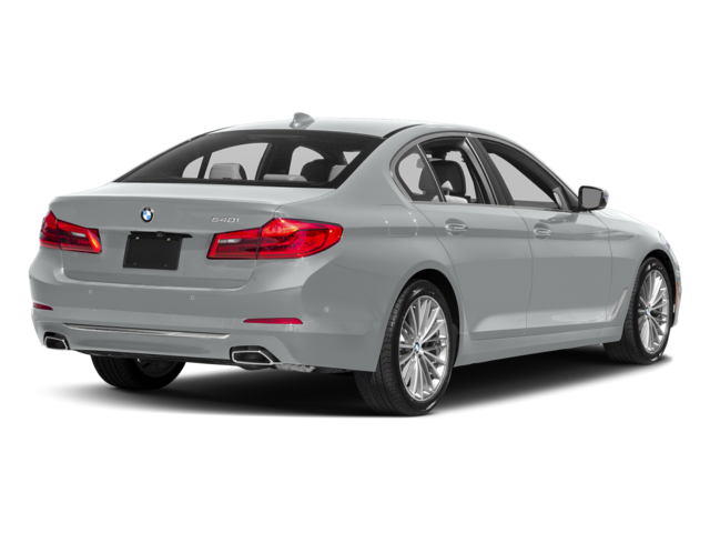 2017 BMW 5 Series 540i