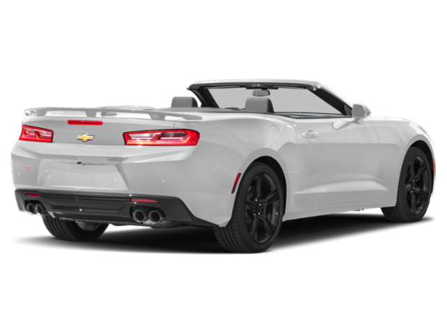 2018 Chevrolet Camaro SS 2SS