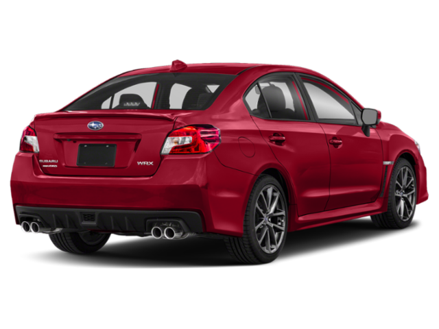 2018 Subaru WRX Premium photo 4