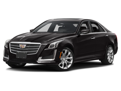 2015 Cadillac CTS Luxury AWD