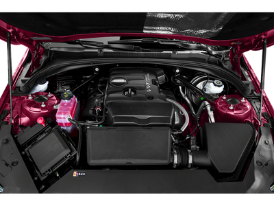 2015 Cadillac ATS 2.0L Turbo Luxury