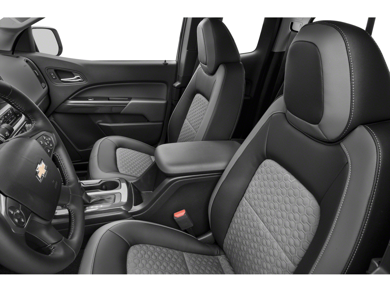 2015 Chevrolet Colorado Z71