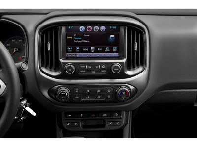 2015 Chevrolet Colorado Z71